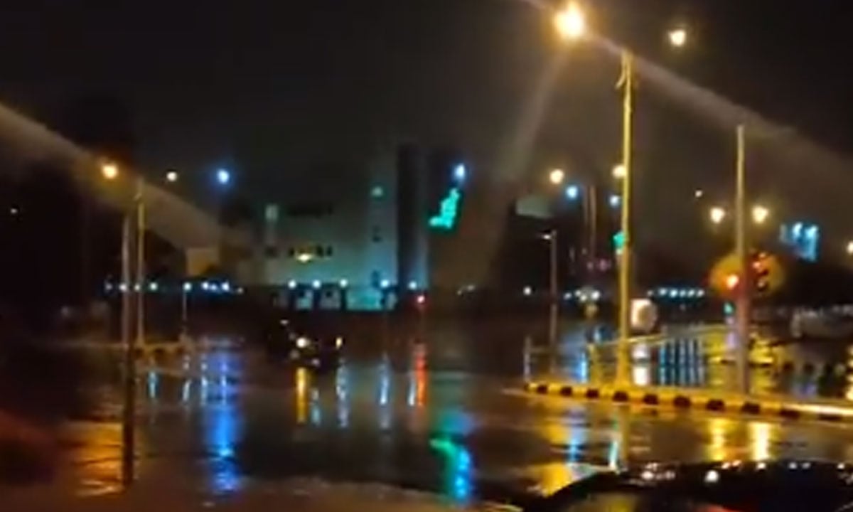 بالفيديو: المرور يطيح بـ«مفحط الفجر».. وتطبيق العقوبات بحقه
