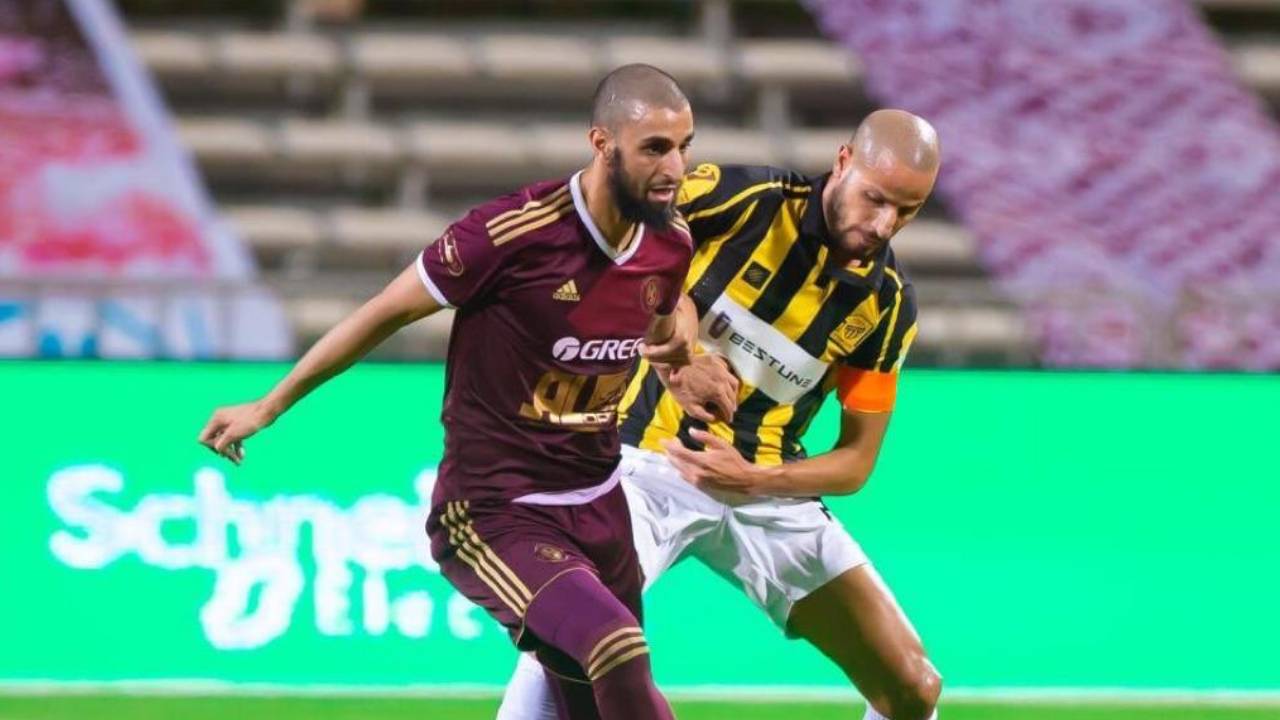 بيرجوفيتش يقود هجوم الاتحاد أمام الفيصلي.. وشاموسكا يدفع بالقوة الضاربة