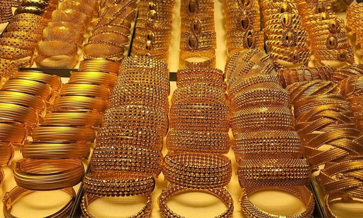 تراجع الذهب في السوق السعودية.. الجرام يبدأ بـ106 ريالات