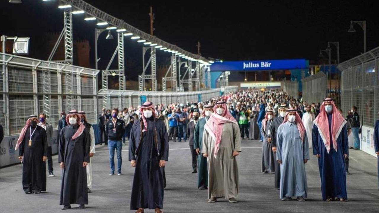 «جودة الحياة»: تشريف ولي العهد لـ«فورمولا إي» يعكس اهتمامه بالشباب والرياضة