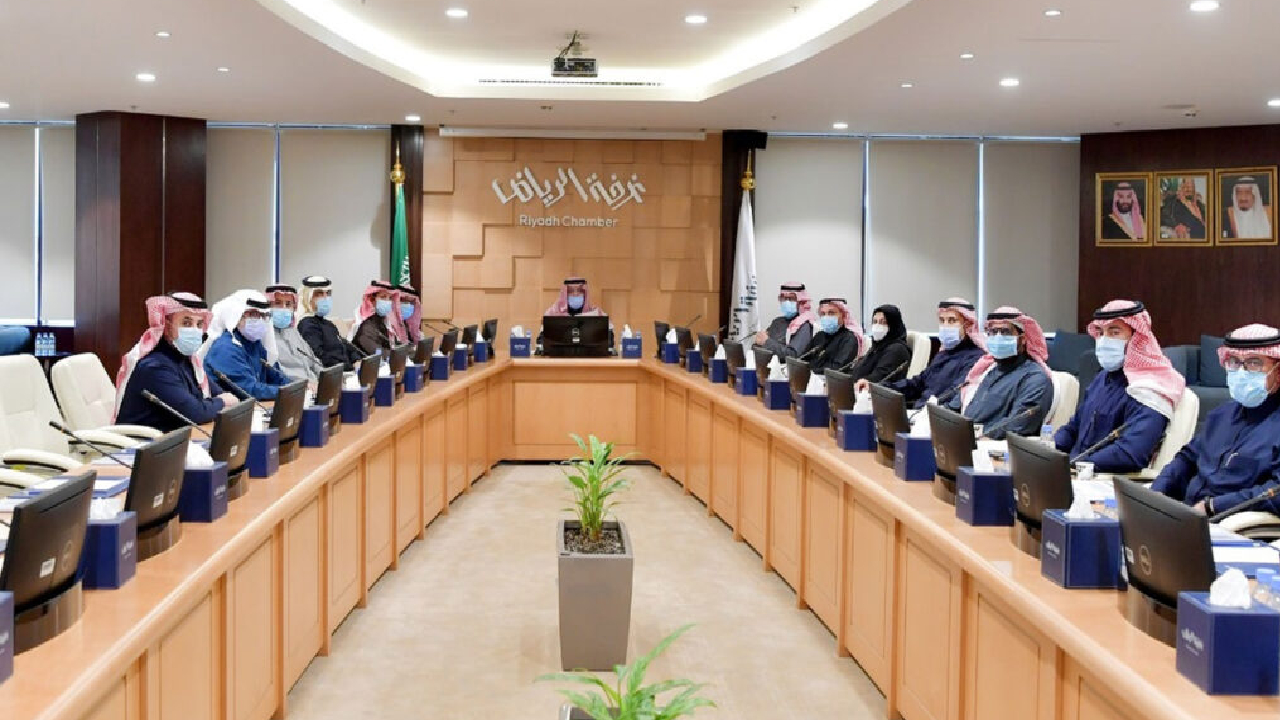 غرفة الرياض تستعرض عددًا من الموضوعات التطويرية المتعلقة بقطاع الترفيه