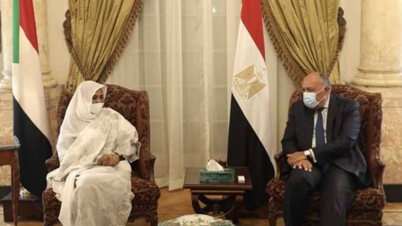 القاهرة والخرطوم تعربان عن قلقهما من تعثر مفاوضات سد النهضة