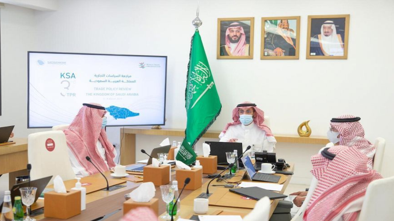 44 جهة حكومية تشارك في مراجعة سياسات المملكة بـ«التجارة العالمية»