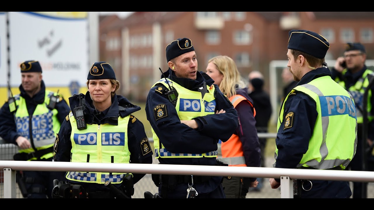 إصابة 8 أشخاص بالسويد في حادث طعن