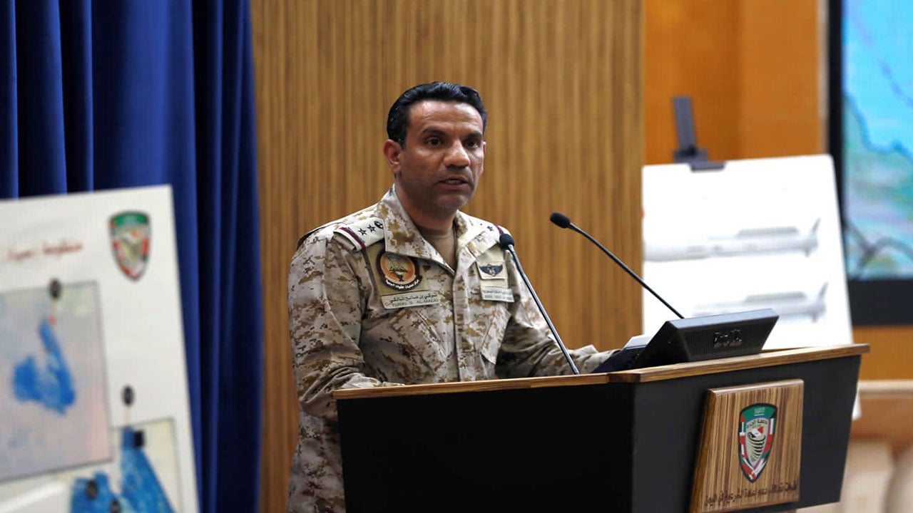 اعتراض وتدمير 4 طائرات حوثية «مفخخة».. وقيادة التحالف: في 12 ساعة فقط