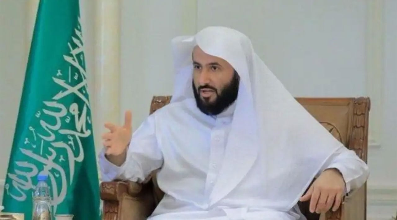 «الصمعاني» يستعرض التنظيم القضائي والضمانات العدلية في المملكة مع السفير الفرنسي