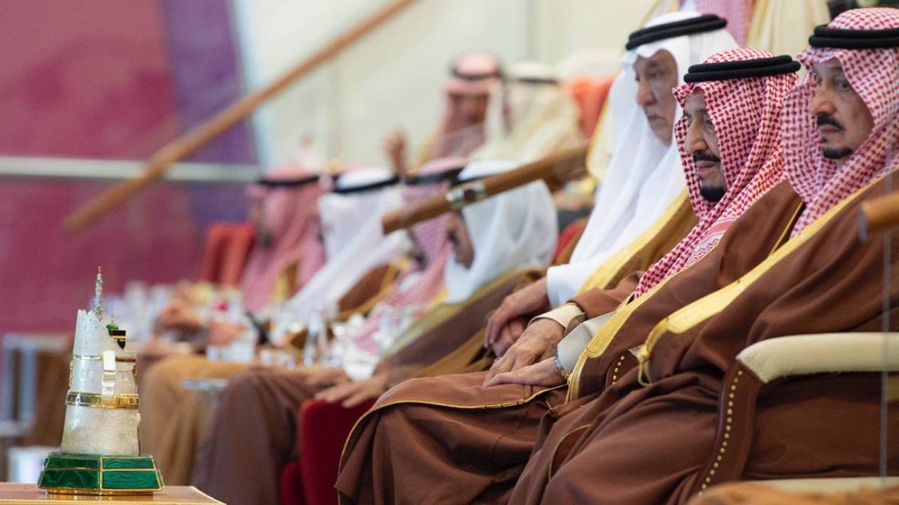 3 ملايين ريال تُشعل المنافسة على «كأس المؤسس» للفروسية