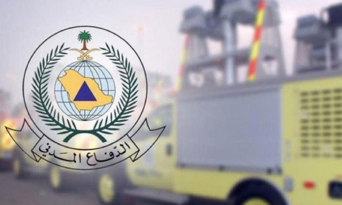 إرشادات من «الدفاع المدني» لمواجهة العواصف الرملية