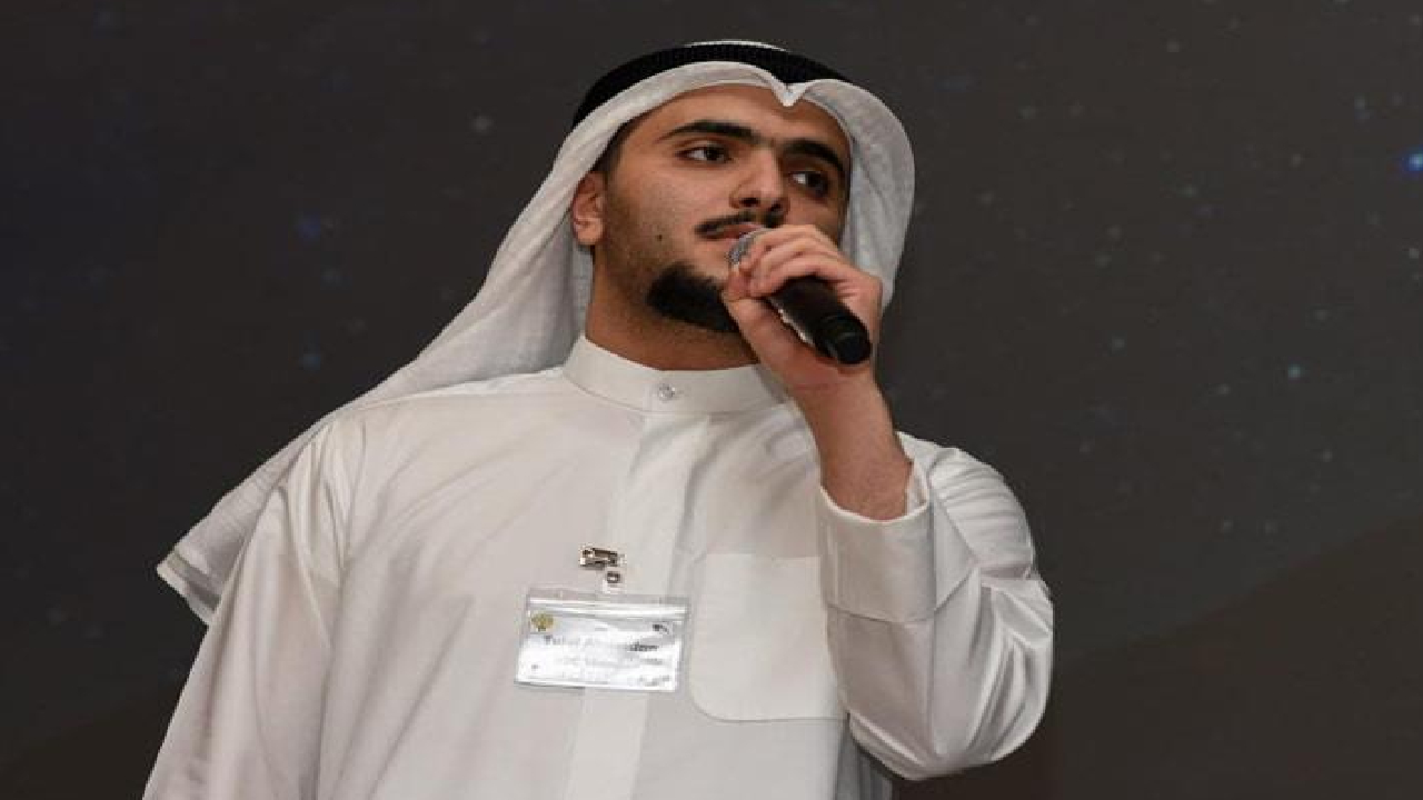 طلال سام.. الفنان الكويتي يتصدر التريند بعد القبض عليه
