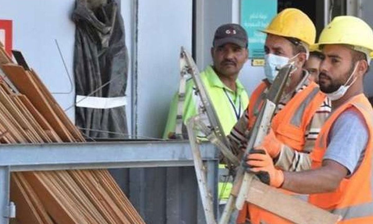 3 خدمات تقدمها مبادرة تحسين العلاقة التعاقدية.. وخبير اقتصادي: تحدّ من تكدس الأيدي العاملة