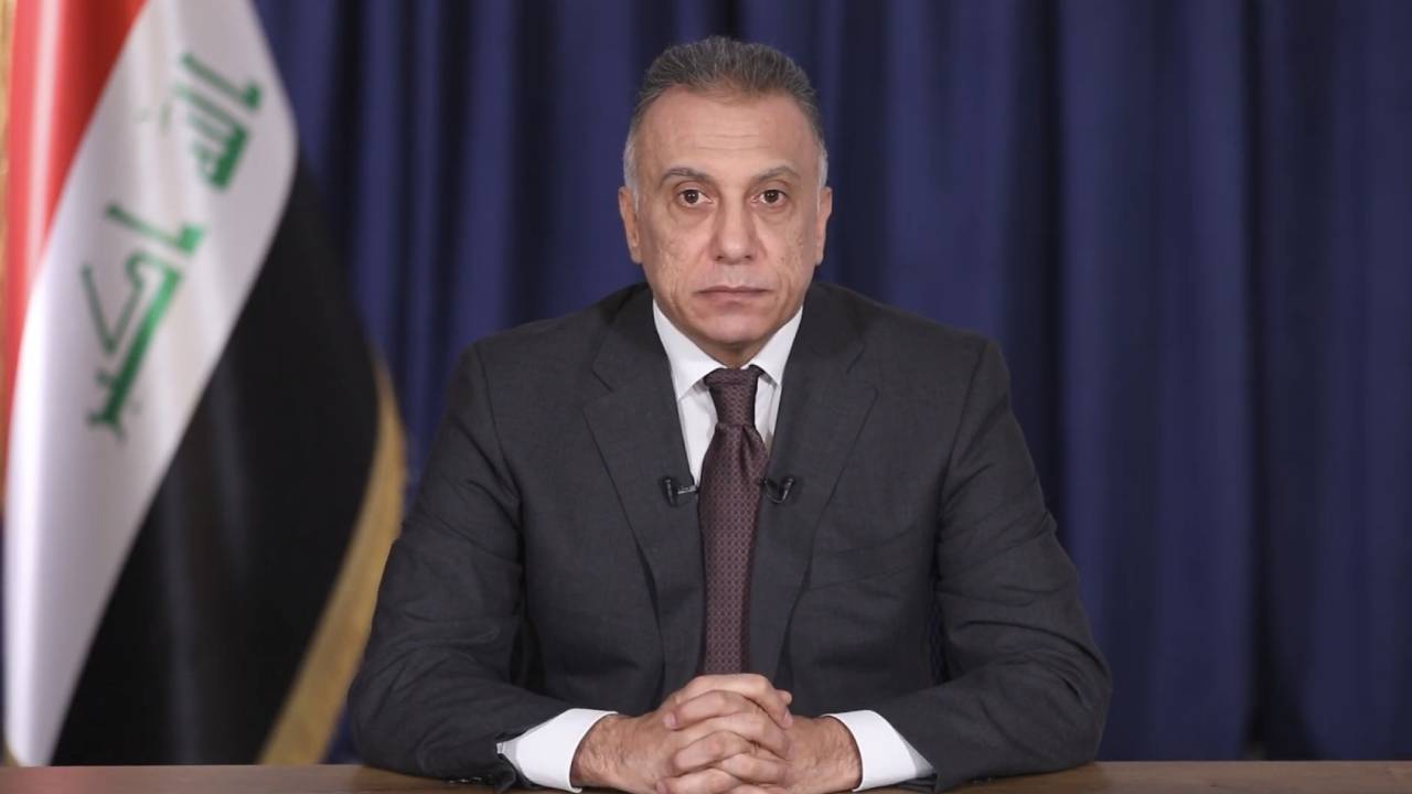 الكاظمي: على الكتل السياسية بدء حوار شامل.. العراق أمانة لا يجب أن نخسرها
