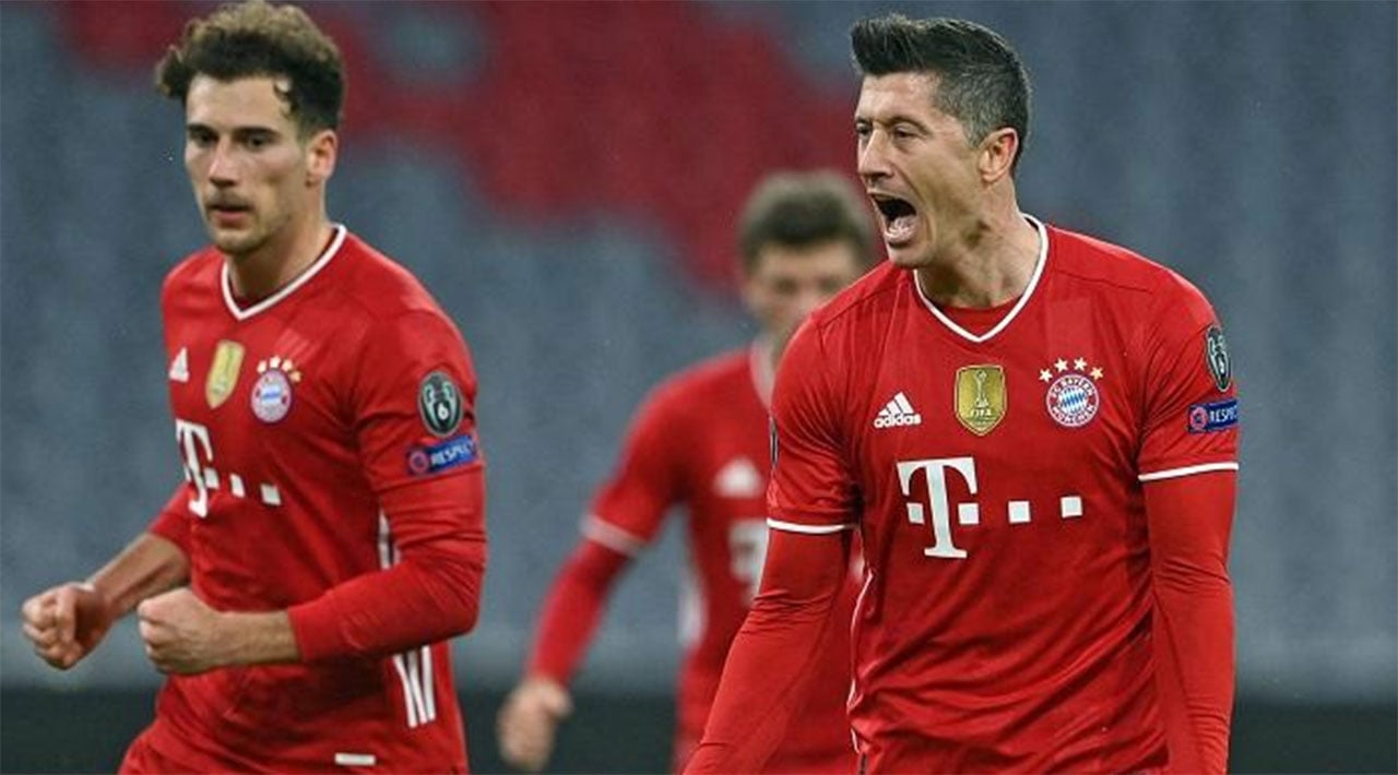 دوري أبطال أوروبا.. بايرن ميونخ يتخطى لاتسيو ويتأهل لدور الثمانية