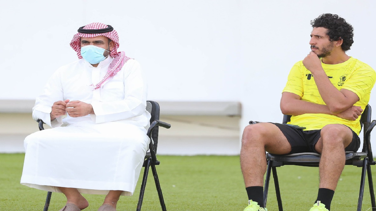 الاتحاد يوافق على مشاركة حجازي مع الفراعنة.. بشرط