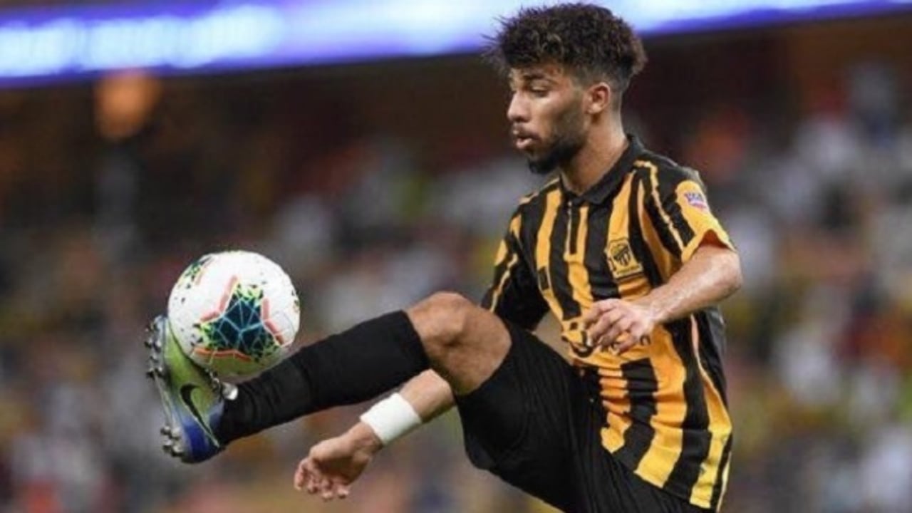 بعدما دهسه زميله.. الاتحاد يكشف تفاصيل إصابة عبدالرحمن العبود