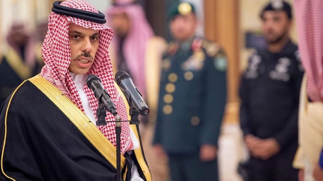 رسميًا.. مبادرة سعودية لوقف حرب اليمن والتوصل إلى اتفاق سياسي شامل