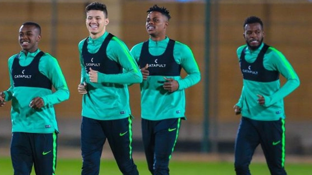 مهاجم الهلال خارج حسابات الأخضر بسبب «كورونا»