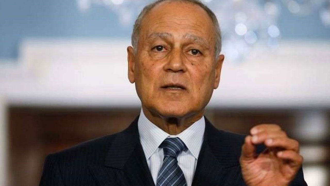 أحمد أبو الغيط: القوة الذاتية العربية تعزِّز الأمن القومي