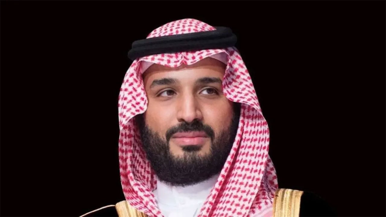 ولي العهد يتلقى اتصالاً هاتفيًّا من ملك البحرين للتهنئة بحلول شهر رمضان
