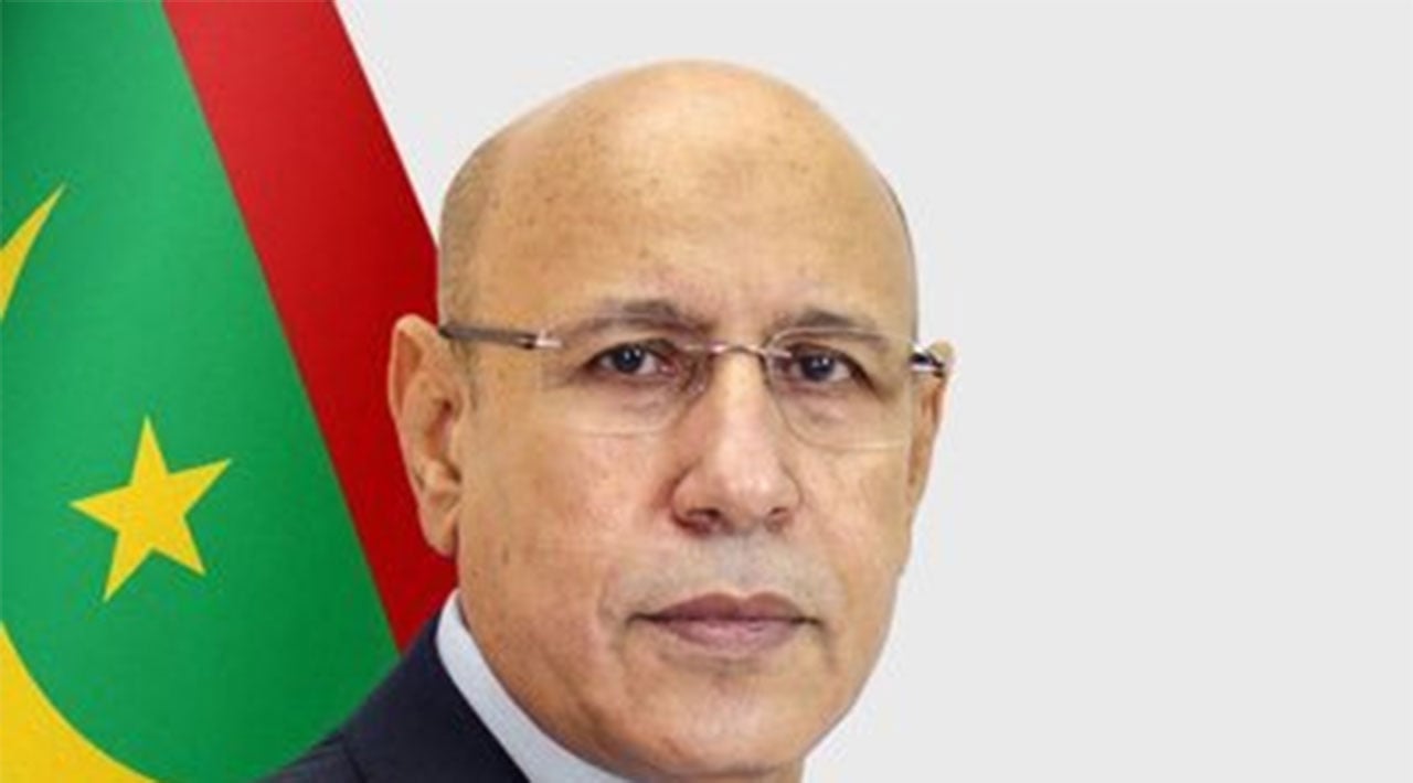 الرئيس الموريتاني يشيد بمبادرتي «السعودية الخضراء» ومبادرة «الشرق الأوسط الأخضر»