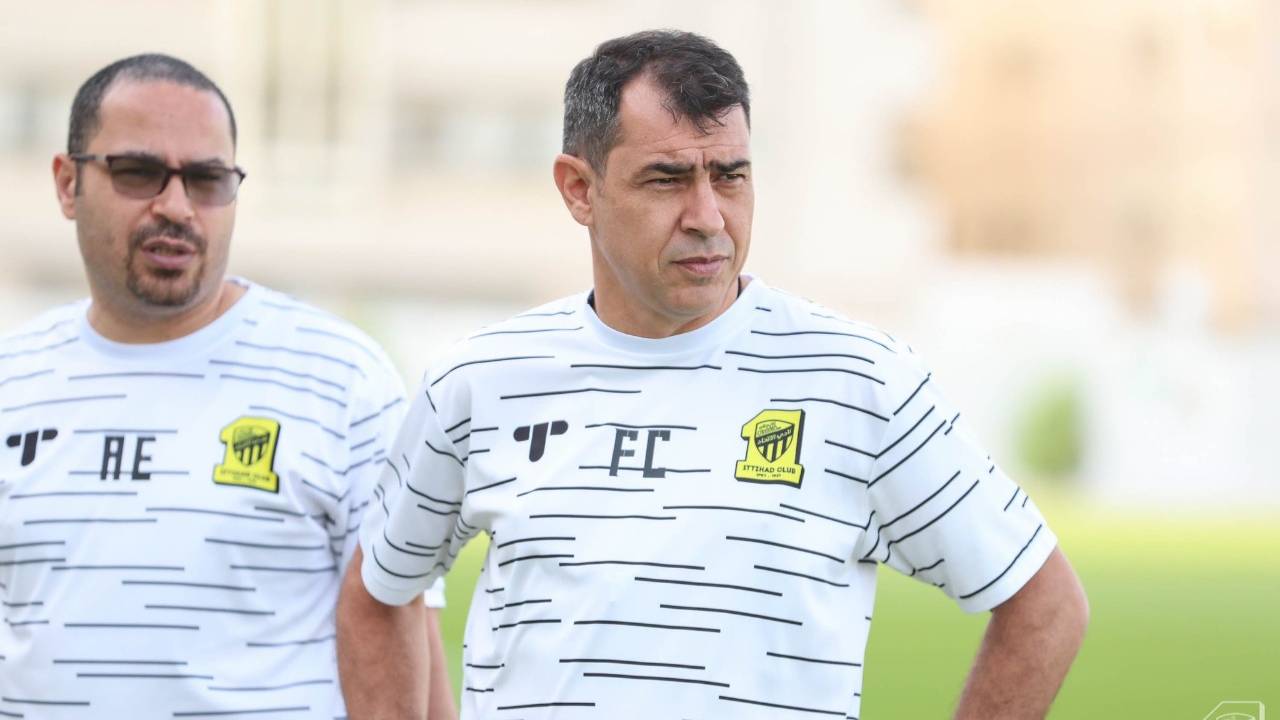 كاريلي: تقليل عدد الأجانب بالدوري لمصلحة المنتخب السعودي