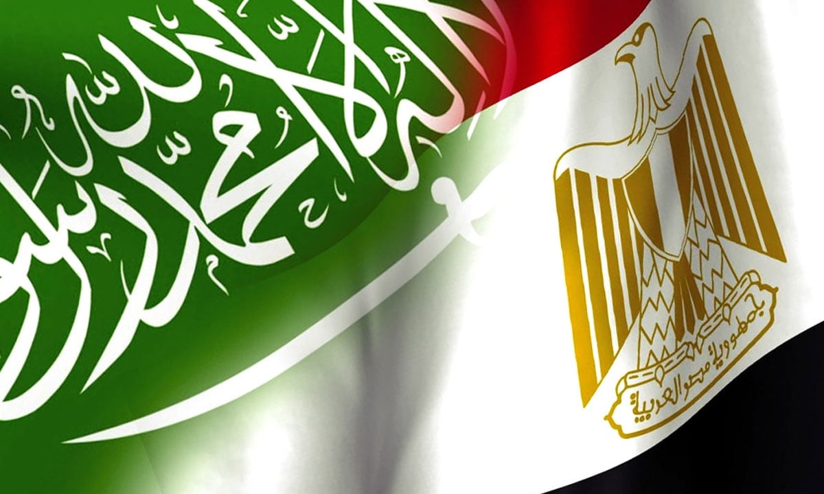 مصر ترحب بمبادرة ولي العهد «الشرق الأوسط الأخضر»