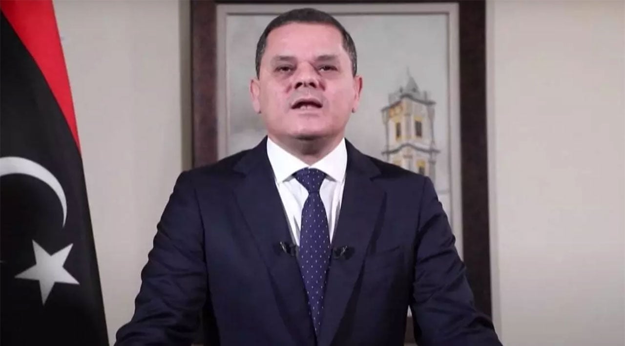 الدبيبة: الأمن المائي لمصر جزء من الأمن القومي الليبي