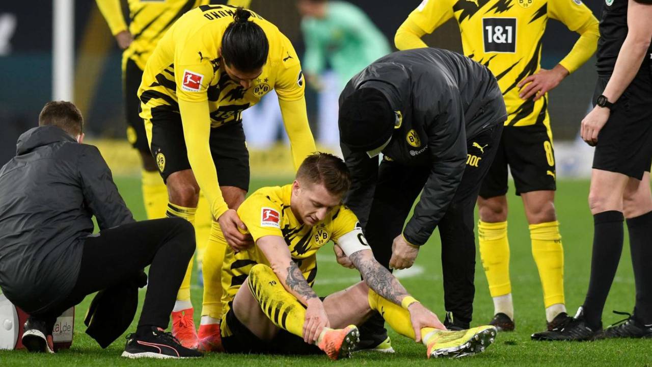 دورتموند يتلقى دفعة ثنائية.. وغموض موقف موكوكو