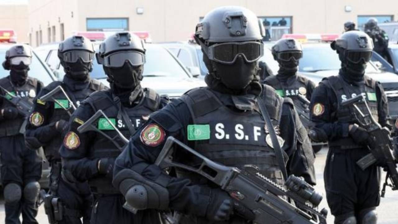 فتح باب القبول والتسجيل لرتبة «جندي» بالقوات الخاصة للأمن والحماية