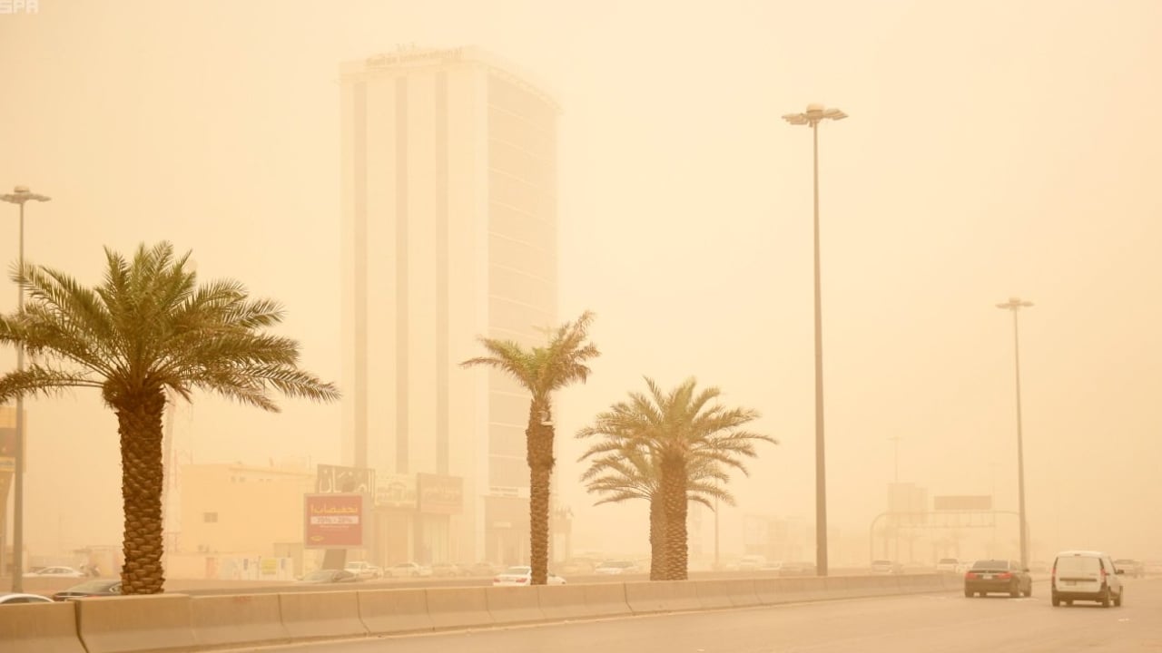 الصحة تحدد 3 طرق للوقاية من الغبار