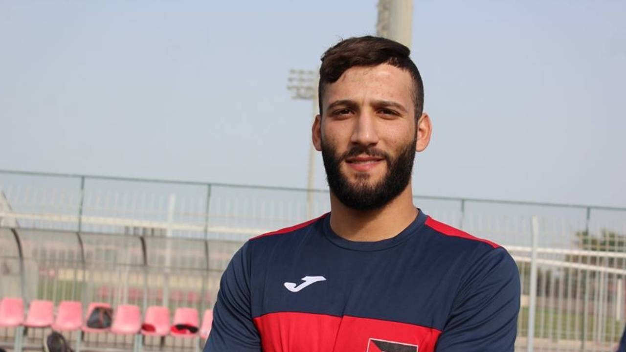 الاتحاد الفلسطيني يعاقب «القنبر» بسبب خماسية الأخضر