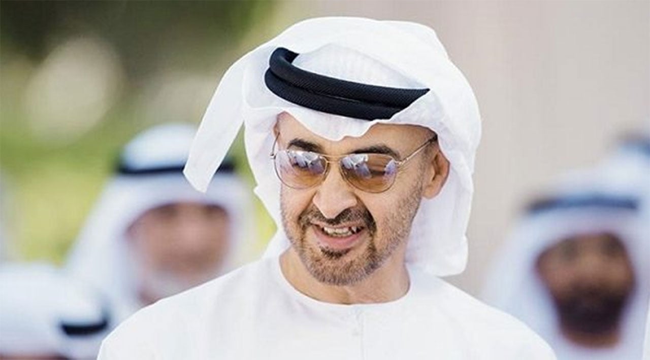 الإمارات تعلن تأييدها لإجراءات الملك عبدالله للحفاظ على استقرار الأردن