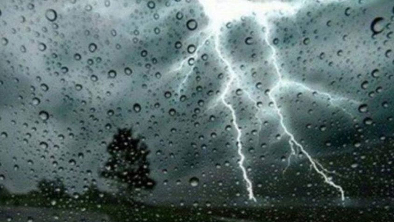 الأرصاد تتوقع هطول أمطار على 6 مناطق بدءًا من الأربعاء المقبل