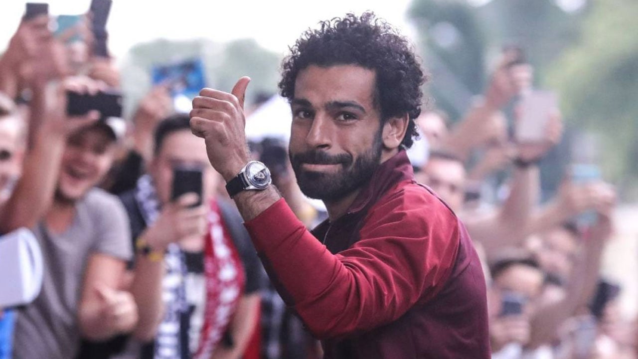 ماذا قال مدرب الريال عن انتقال صلاح إلى مدريد؟
