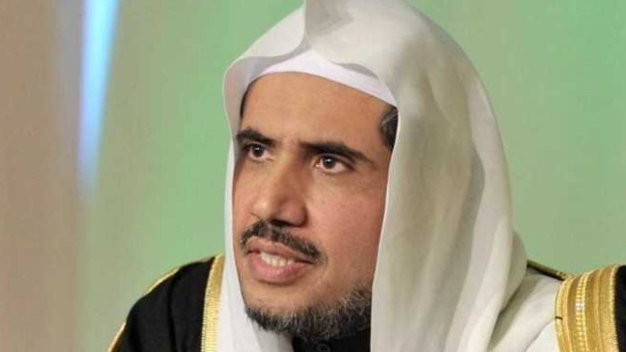 الشيخ العيسى: حوارنا المنطقي مع اليمين المتطرف نتيجته إيجابية
