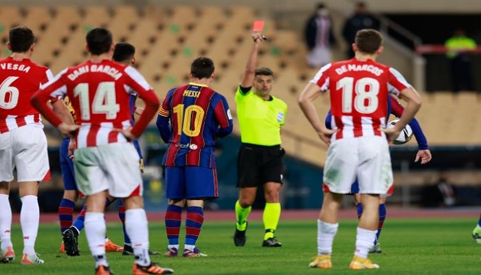 الاتحاد الإسباني يصدر قرارًا مفاجئًا قبل «كلاسيكو الأرض»