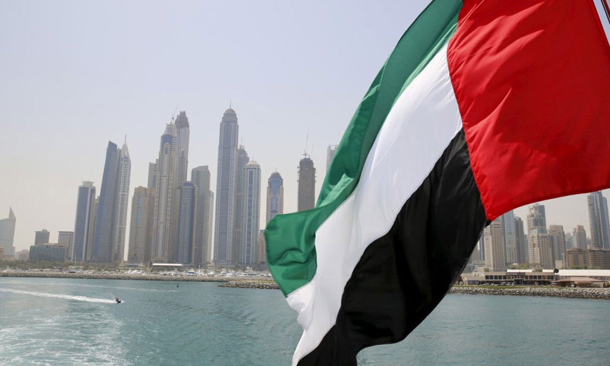 ‎الإمارات تدين إطلاق الحوثي طائرة مفخخة تجاه المملكة: تحدٍ للمجتمع الدولي