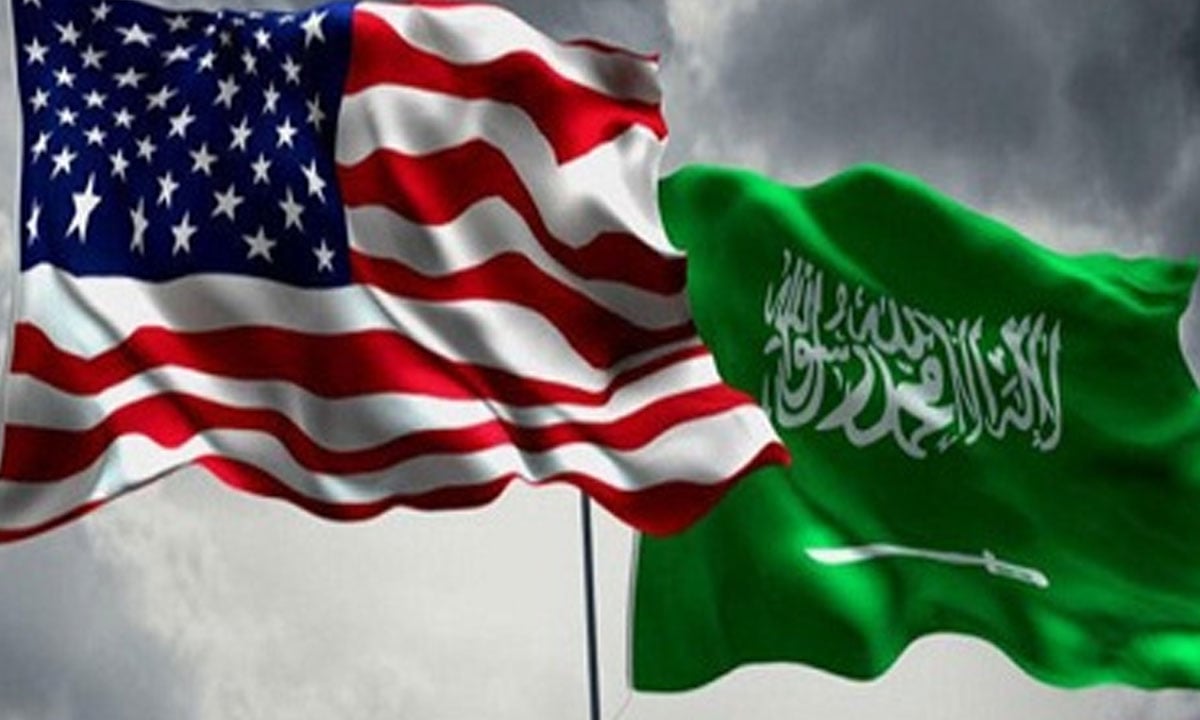 السفارة الأمريكية بالرياض تهنئ القيادة والشعب السعودي بشهر رمضان