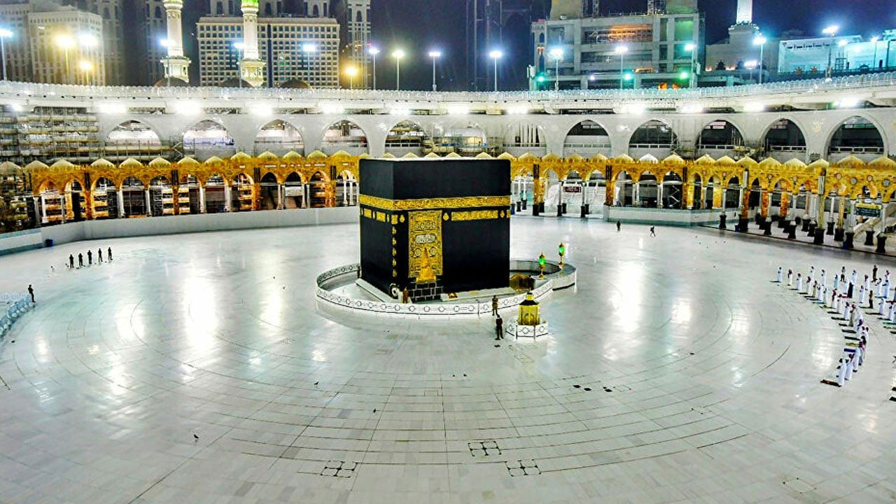 رسميًا.. أمن العمرة يشترط التصاريح للوصول إلى المسجد الحرام