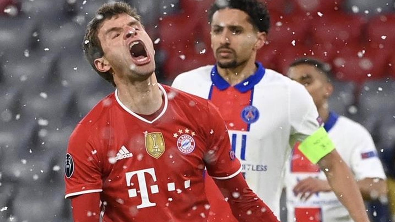 مولر يتجاهل موقف لوف من أجل سان جيرمان