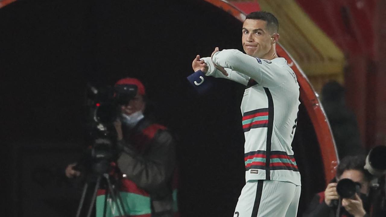 «غضب رونالدو» يحرم ديكس من المشاركة في «يورو 2020»