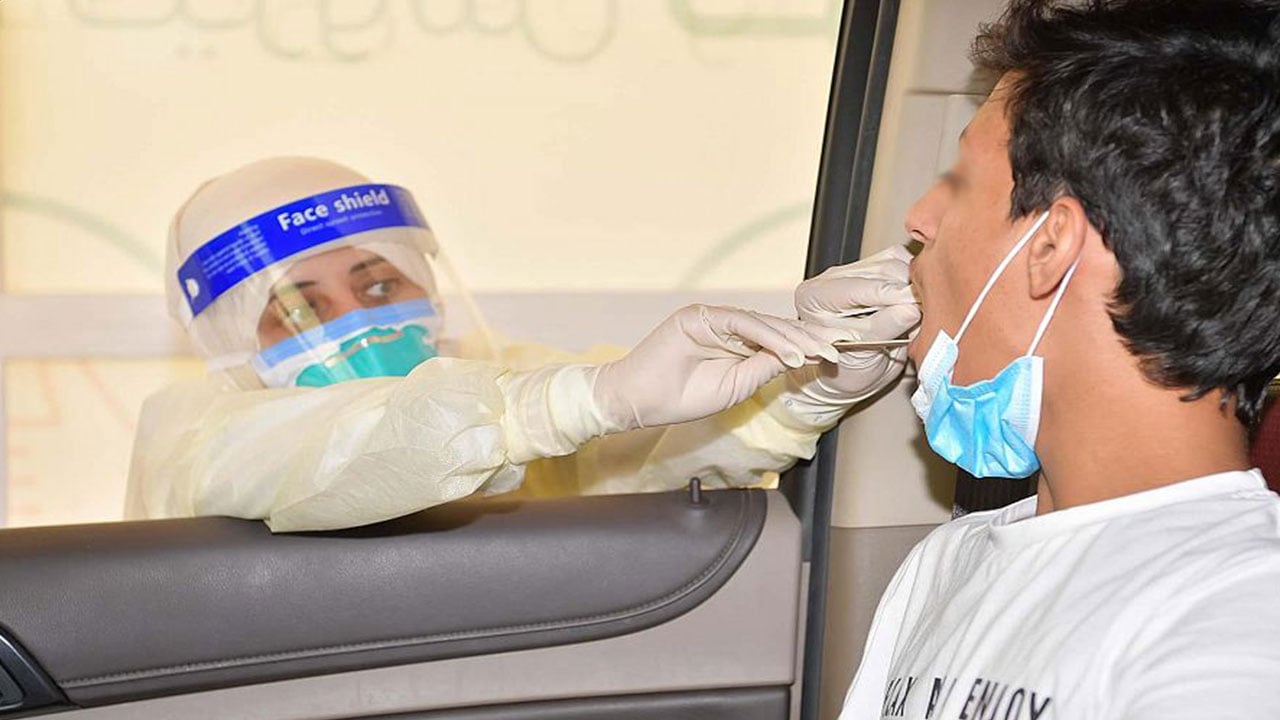 3 مناطق تتصدر خريطة التعافي من «كورونا» خلال 24 ساعة