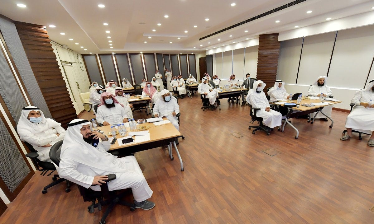 تنظيم «أعمال النظارة».. «غرفة الرياض» تنظم ورشة عمل لمناقشة الملف