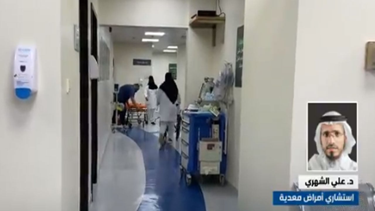 بعد تخطي حاجز الألف حالة.. استشاري أمراض معدية یوضح أسباب ارتفاع إصابات كورونا