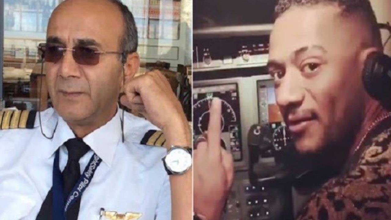 وفاة الطيار أشرف أبو اليسر بعد حصوله على حكم ضد محمد رمضان