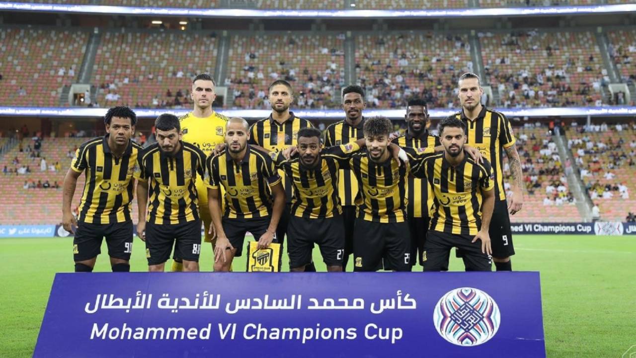 رسميًا.. تحديد موعد نهائي البطولة العربية بين الاتحاد والرجاء المغربي