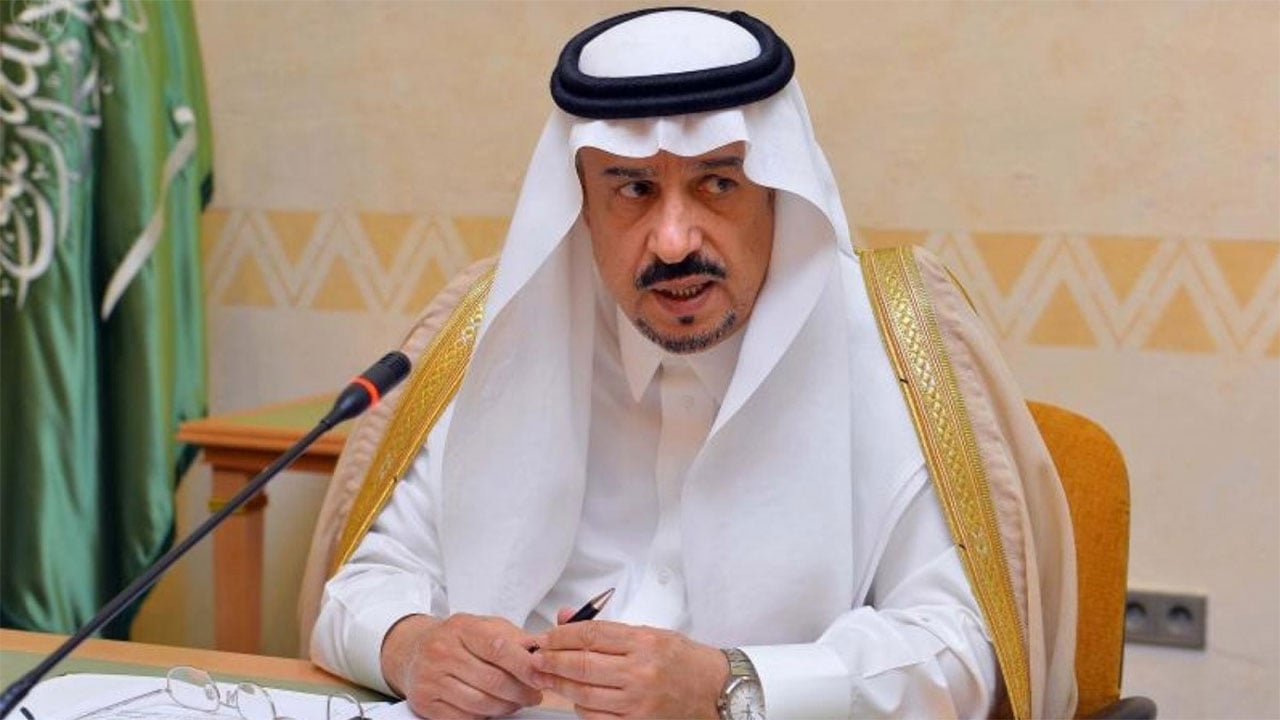 أمير الرياض يؤكّد ضرورة الالتزام بالإجراءات الاحترازية وأخذ اللقاح