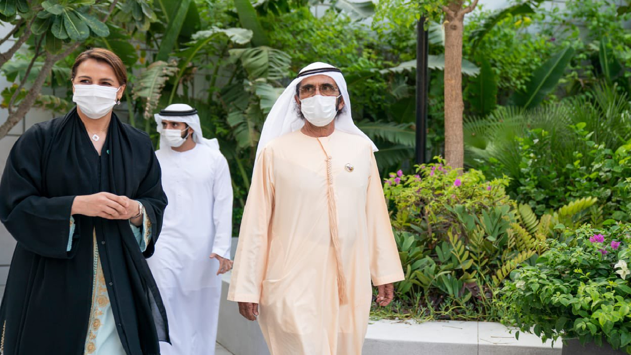 حاكم دبي: حجم تجارة الغذاء بالإمارات تجاوز ١٠٠ مليار درهم سنويًا
