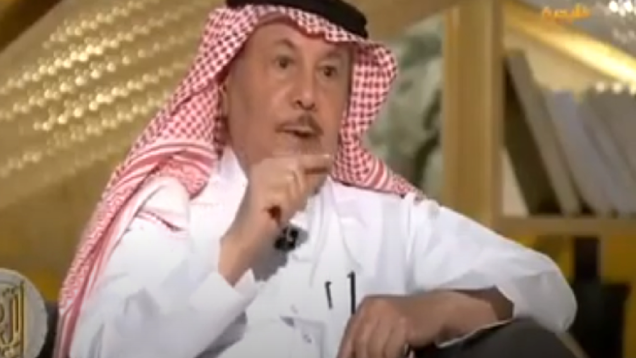 بالفيديو.. الدكتور الحربش: الإنسان يستفيد من الجوع أكثر من الشبع