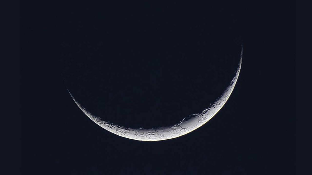 فيديو.. «الصخري»: رمضان سيتم 30 يومًا.. و13 مايو أول أيام عيد الفطر