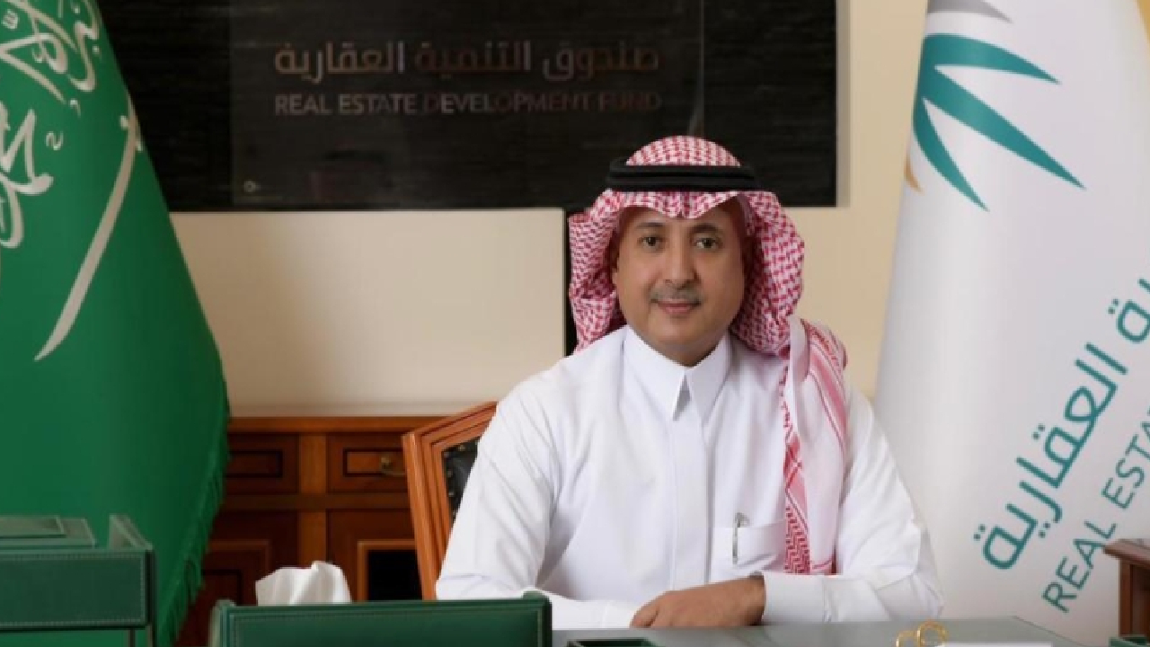 تعيين منصور بن ماضي رئيسًا تنفيذيًا لصندوق التنمية العقارية